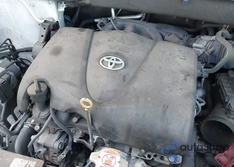 2018 Toyota Highlander Se/Xle z USA, uszkodzony, nr VIN 5TDJZRFH3JS546947